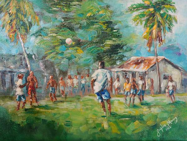 Football by Sophia Manning, Image 1.
