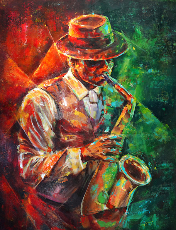 Jazz by Sophia Manning, Image 1.