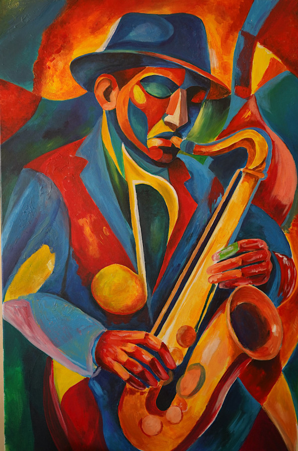 Jazzy by Sophia Manning, Image 1.
