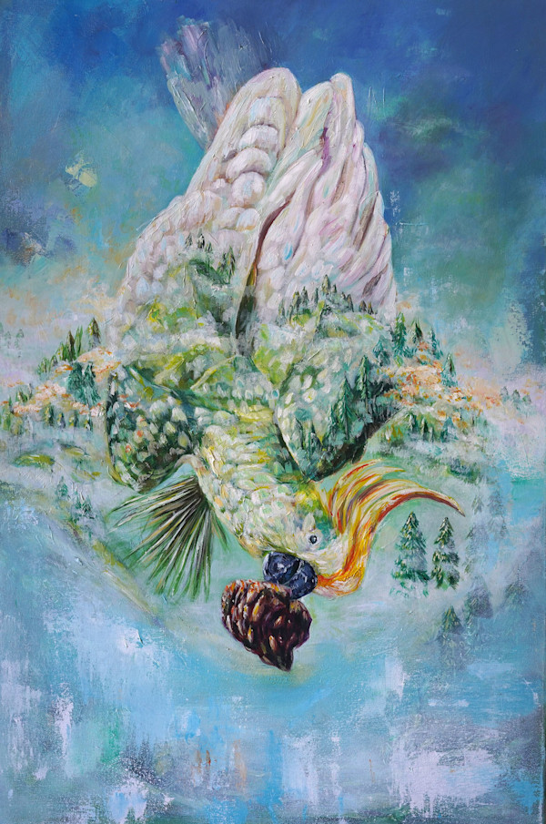 Majestic by Sophia Manning, Image 1.