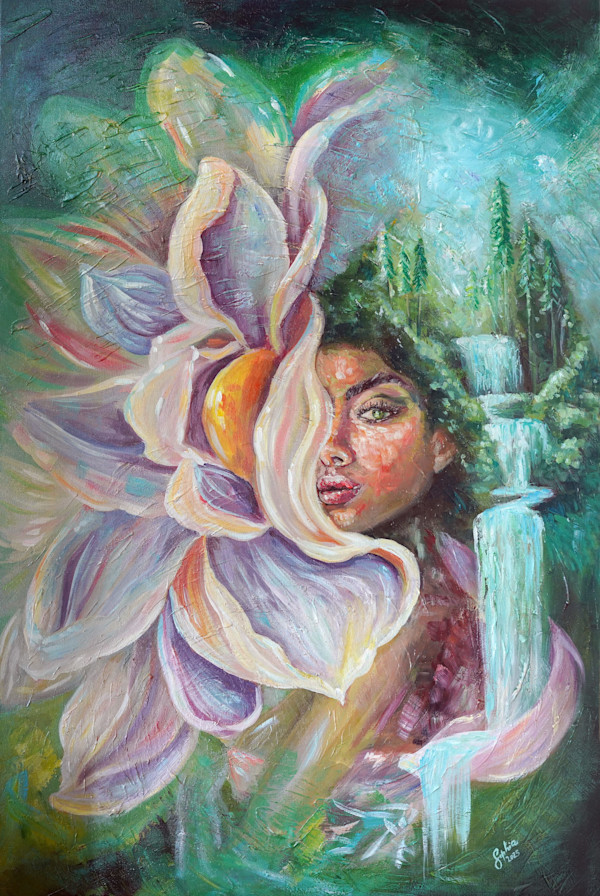 Mother Nature by Sophia Manning, Image 1.