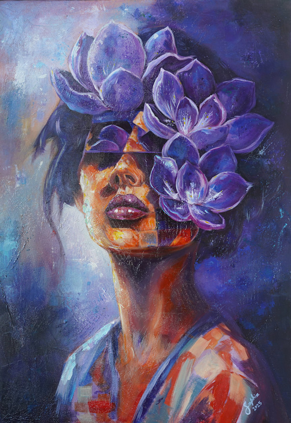 Peaceful Daydreamer by Sophia Manning, Image 1.