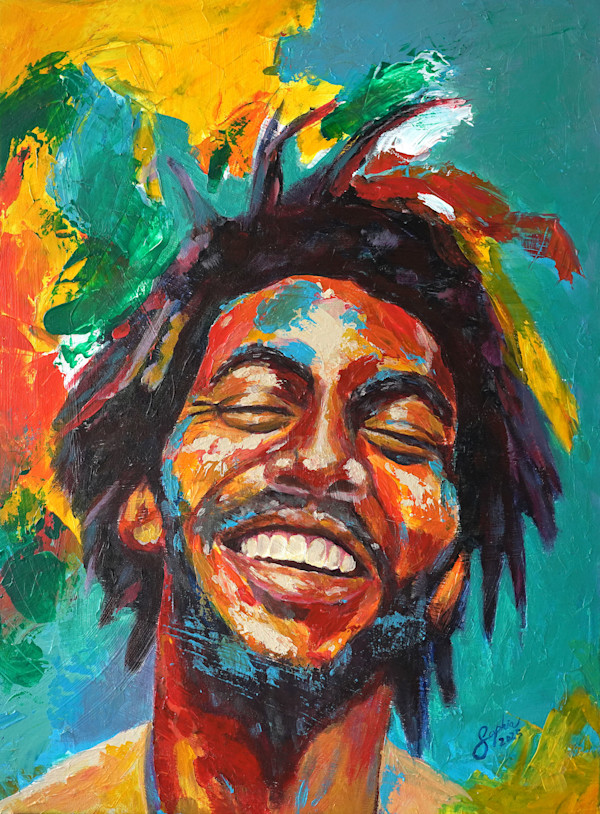 Rasta by Sophia Manning, Image 1.