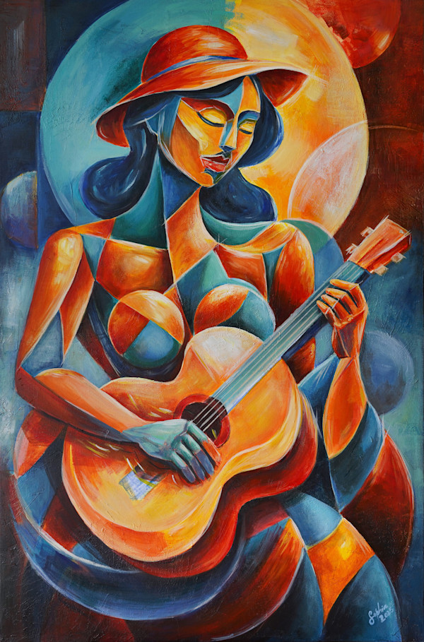 Serenade by Sophia Manning, Image 1.