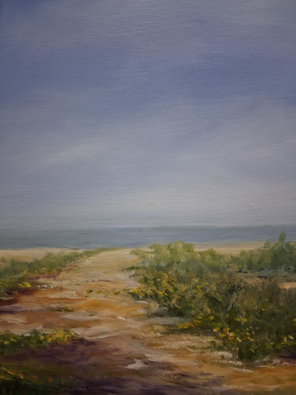 To The Beach by Teresita  Hightower, Image 1.