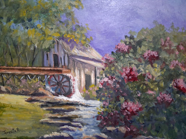 The Mill by Teresita  Hightower, Image 1.