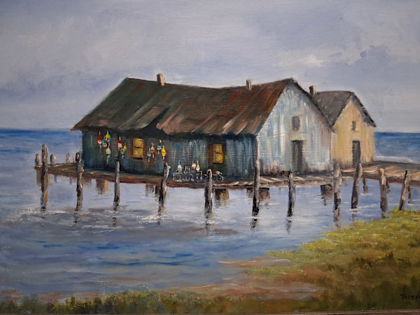 Lobster Shack by Teresita  Hightower, Image 1.