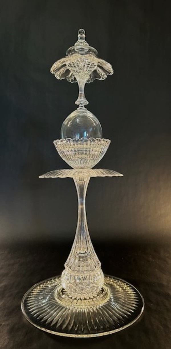 The Fountain by Candice J Stuart