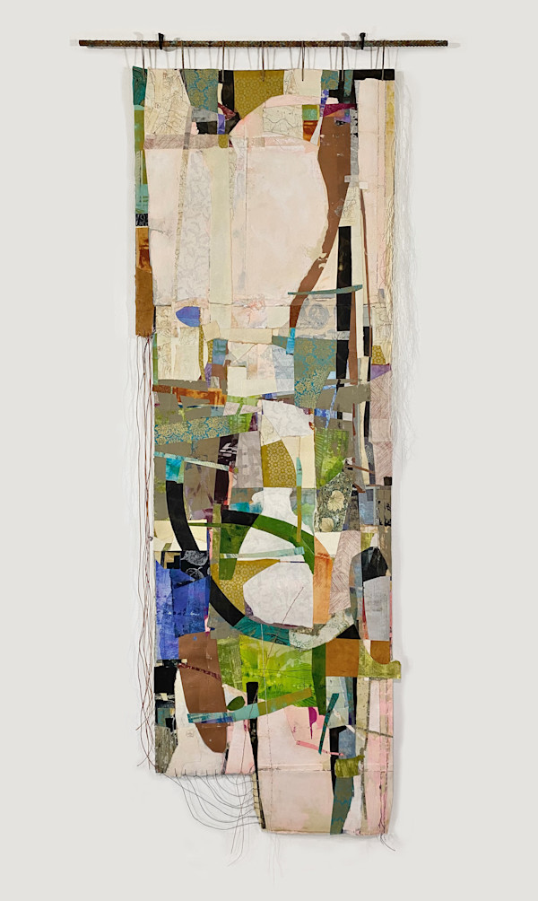 Urban Collage #414 by Anna Carll, Image 1.