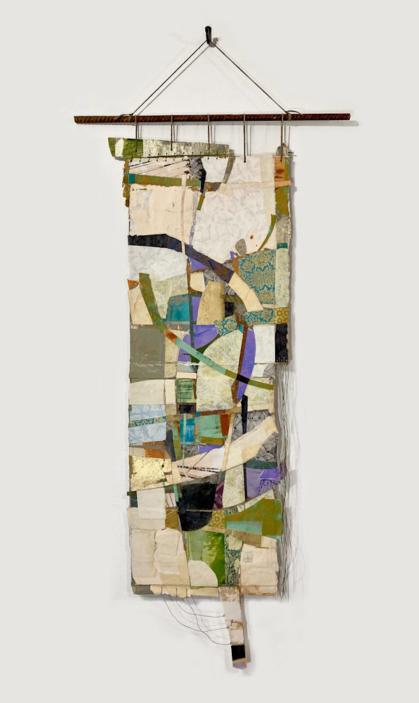 Urban Collage #415 by Anna Carll, Image 1.