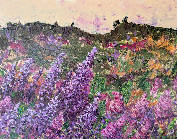 Dreaming of Spring by Amy Packer