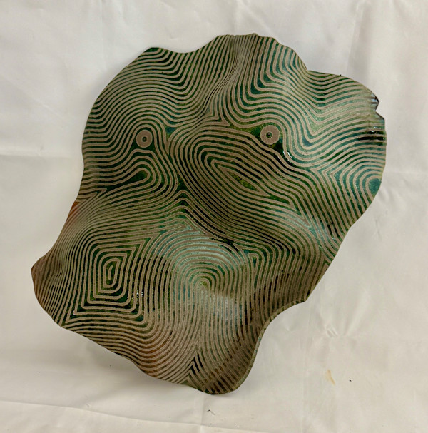Green With Envy by Martin Ehrlich, Image 1.
