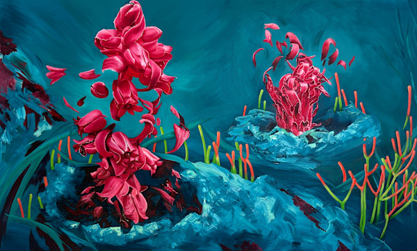 Fire and Ice Redux by Bridget Enderle