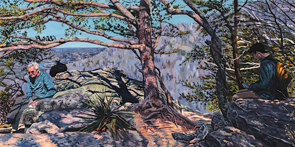 Family Trees by Rosie Fitzgerrel, Image 2.
