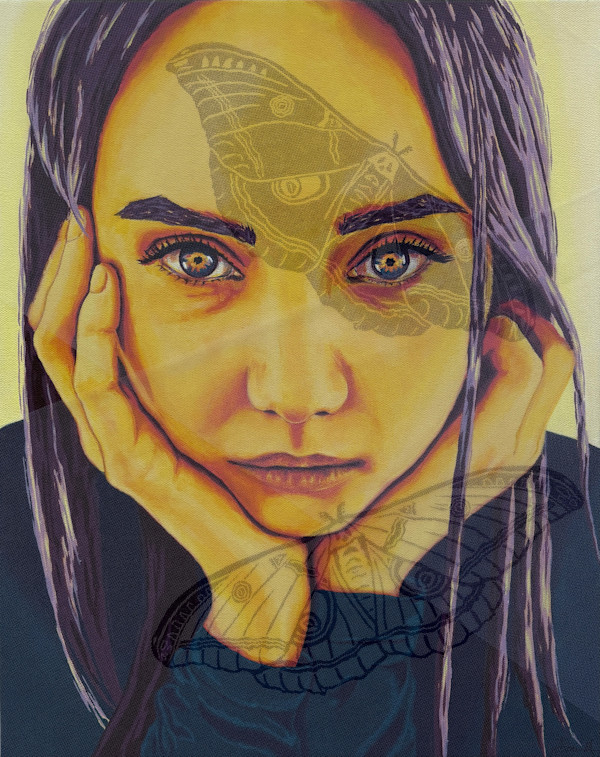 Sibylla by Aimee Maschhoff