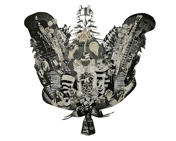 Flora Anatomica by Lauren O’Neill, Image 6.