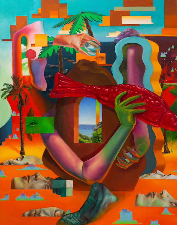 Swedish Fishing by Jessica L Schulman, Image 3.