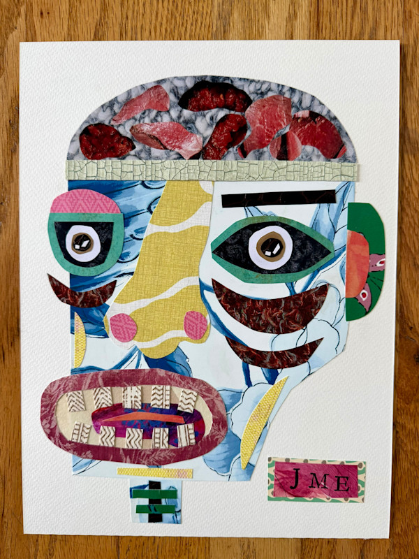 Insane in the Brain by Jeweli Eslinger, Image 1.
