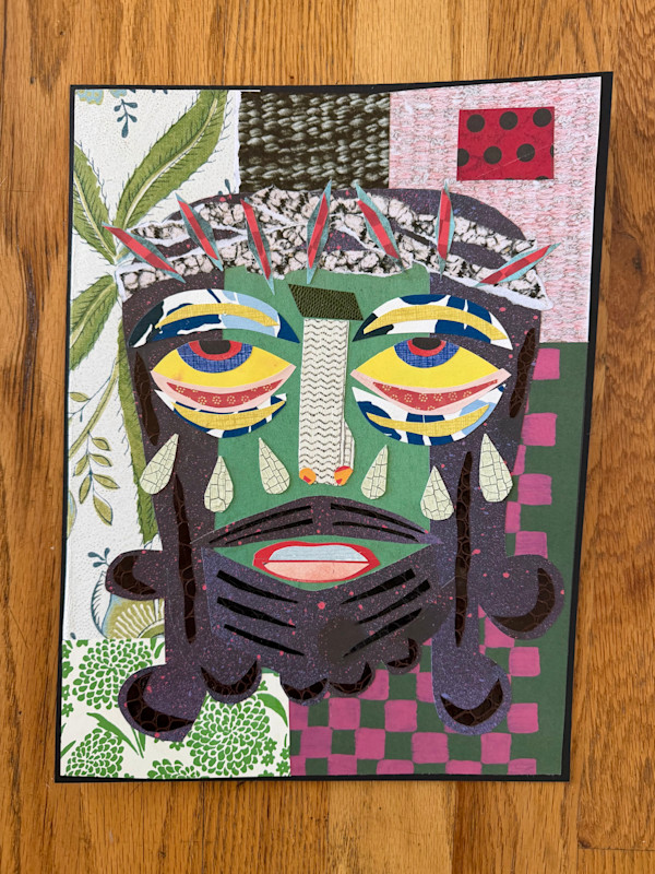 Your Sins Are Forgiven by Jeweli Eslinger, Image 1.
