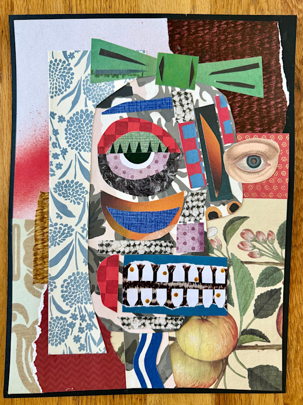Looking for Some Company While my Body Decays by Jeweli Eslinger, Image 1.