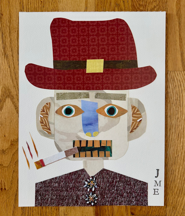 I'm Your Huckleberry by Jeweli Eslinger, Image 1.