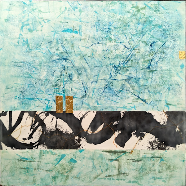 Mended Pathway by Janet Campbell Bradley
