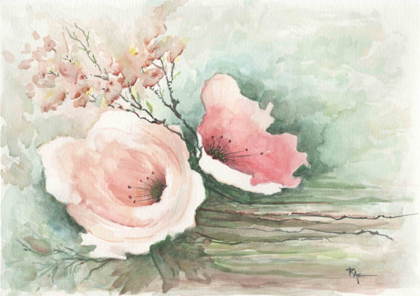 Garden Rest by Rosangela Castro, Image 1.