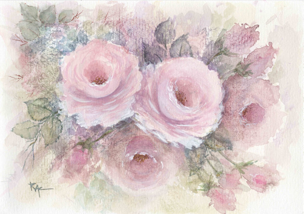 Petals of Dawn by Rosangela Castro, Image 1.
