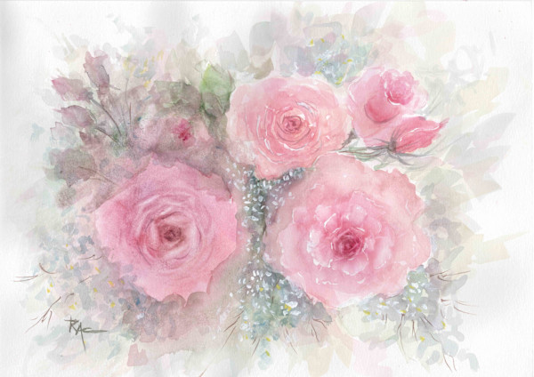 Whispers of Spring by Rosangela Castro, Image 1.