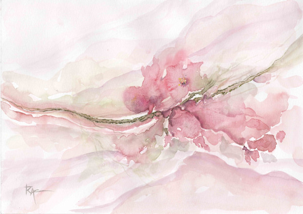 Spring Branch by Rosangela Castro, Image 1.
