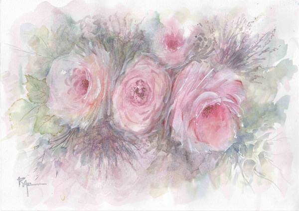 Softly Remembered by Rosangela Castro, Image 1.