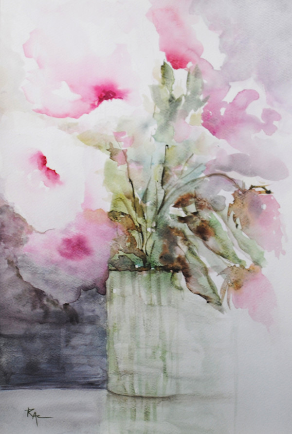 Dancing Poppies by Rosangela Castro, Image 1.