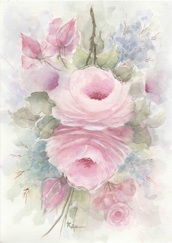Soft Embrace by Rosangela Castro, Image 1.