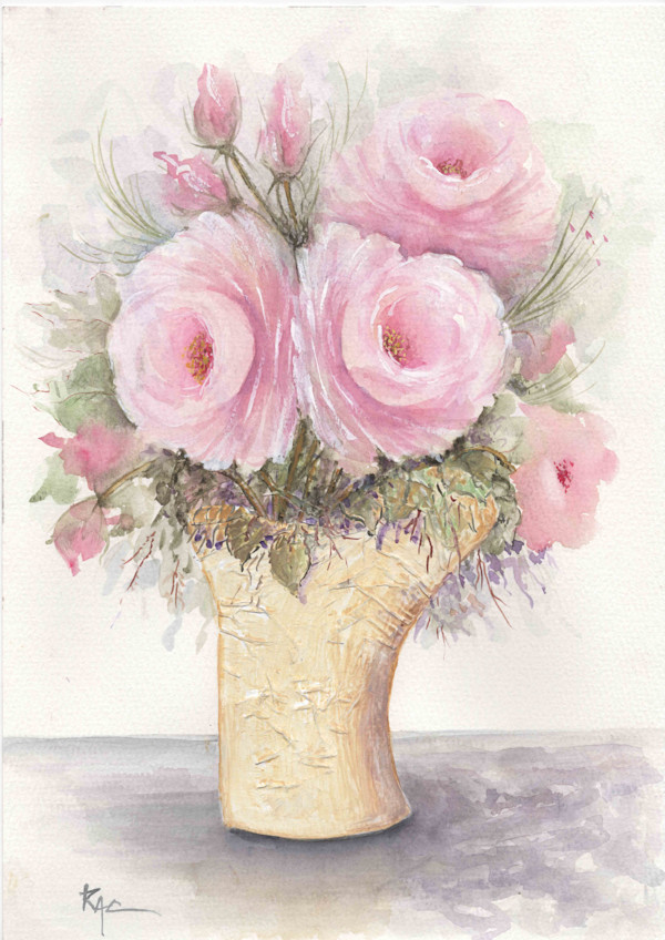 Stillness in Bloom by Rosangela Castro, Image 1.