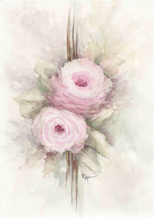 Delicate Silence by Rosangela Castro, Image 1.