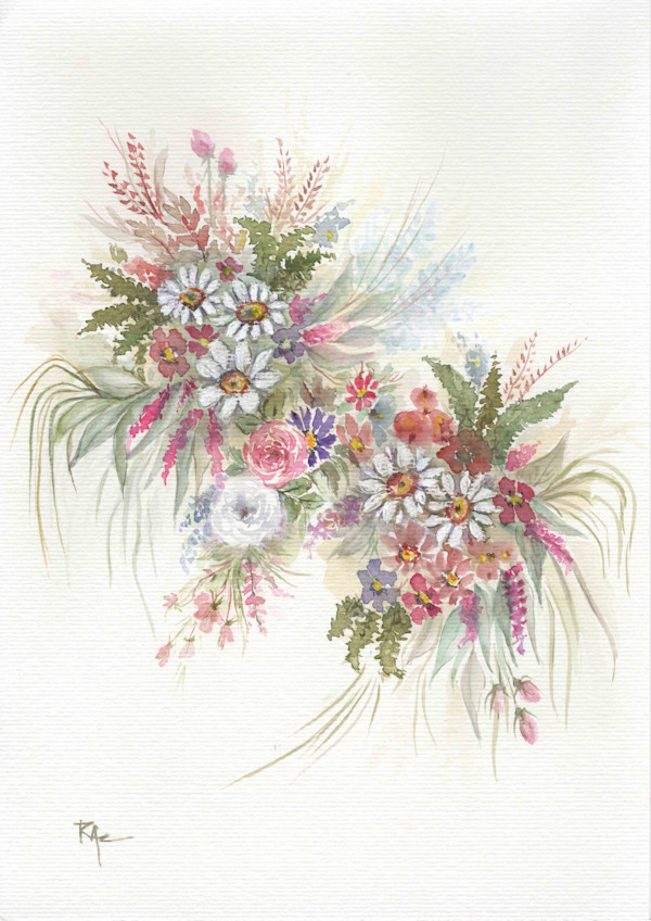 Wild Garden by Rosangela Castro, Image 1.