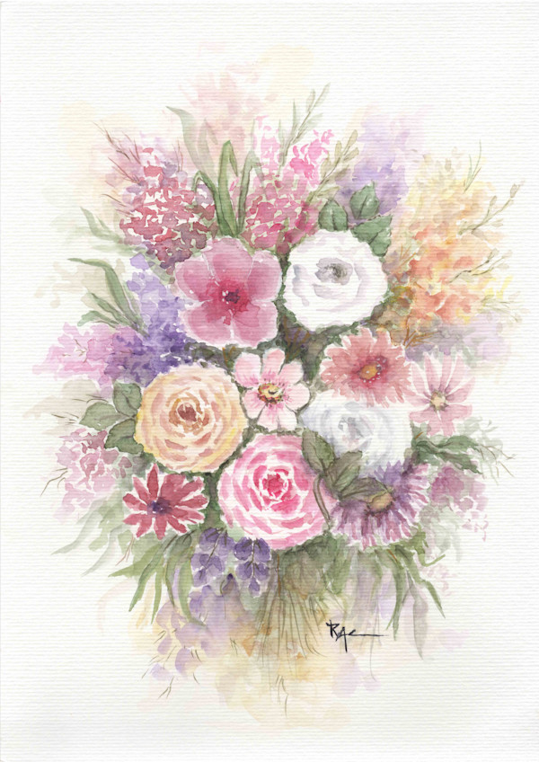 Harmony Garden by Rosangela Castro, Image 1.