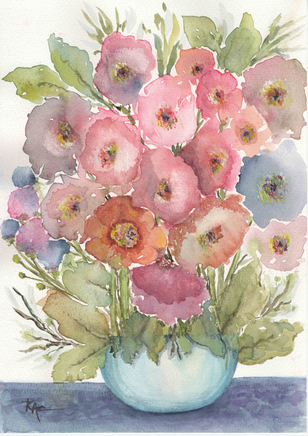 Blooming Vessel by Rosangela Castro, Image 1.