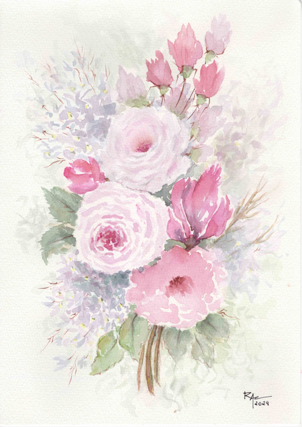 Spring Sonata by Rosangela Castro, Image 1.