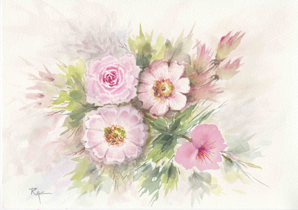 Wildflower Song by Rosangela Castro, Image 1.