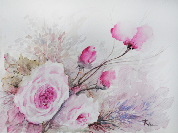 Quiet Awakening by Rosangela Castro, Image 1.