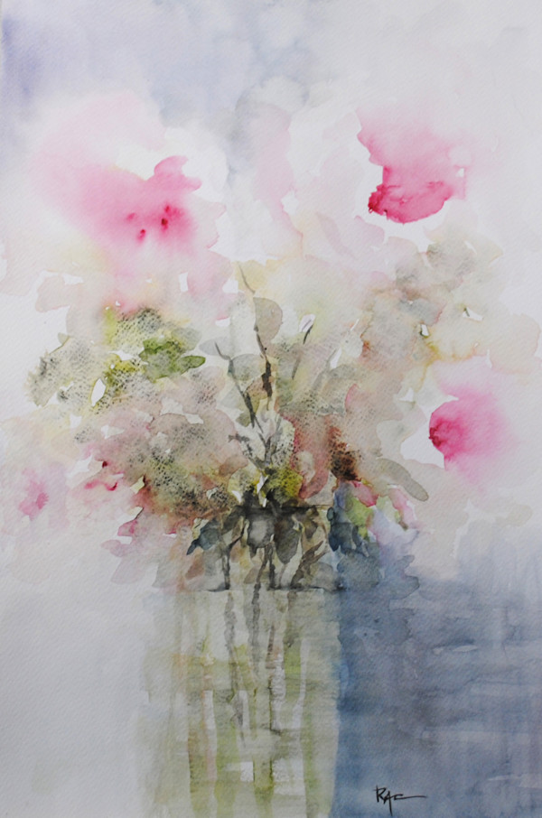 Blush in Mist by Rosangela Castro, Image 1.