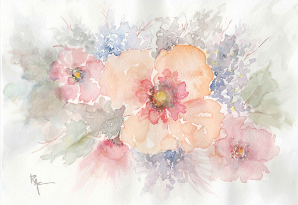 Spring Bloom by Rosangela Castro, Image 1.