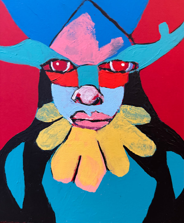 Red Eyes by Tate Harmer, Image 1.