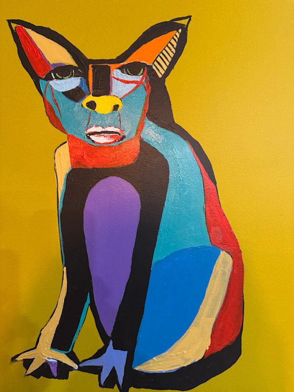 Chicken feet by Tate Harmer, Image 1.