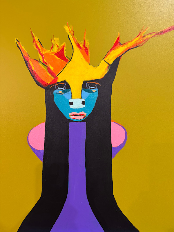 Fire cracker by Tate Harmer, Image 1.