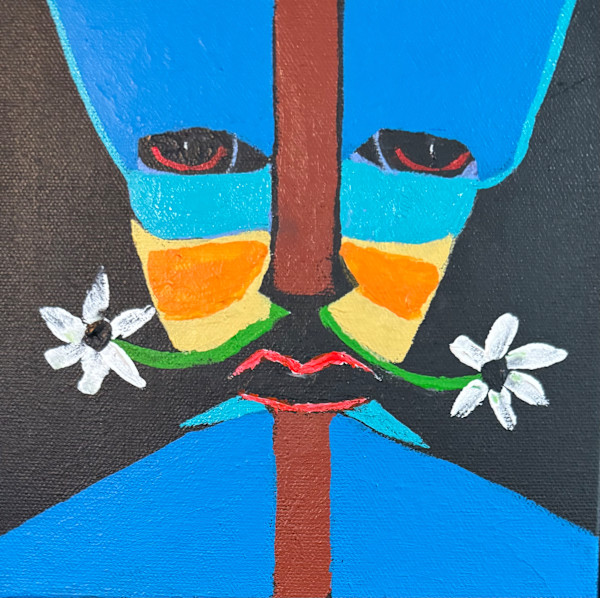 Flows out the nose by Tate Harmer, Image 1.