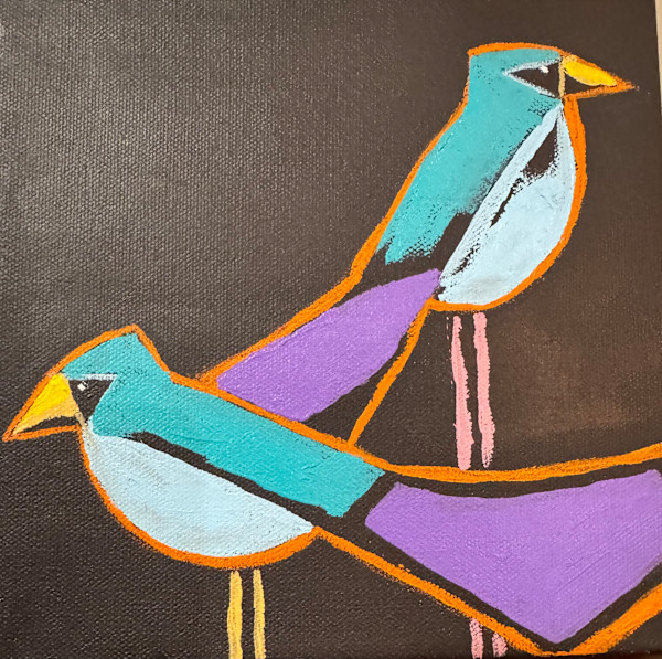 Different Directions by Tate Harmer, Image 1.