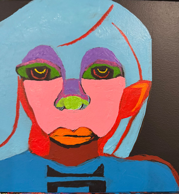 Now I can hear you by Tate Harmer, Image 1.