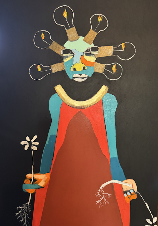 Pull up the roots by Tate Harmer, Image 1.